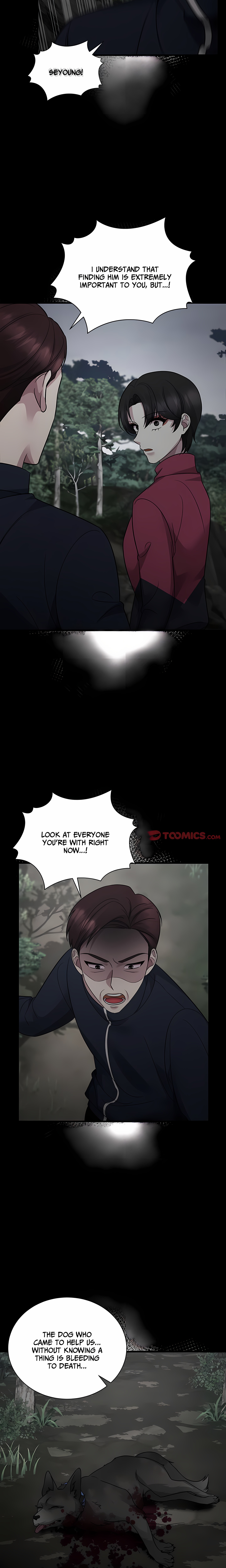 Demon Cat Page 17 - MangaHe