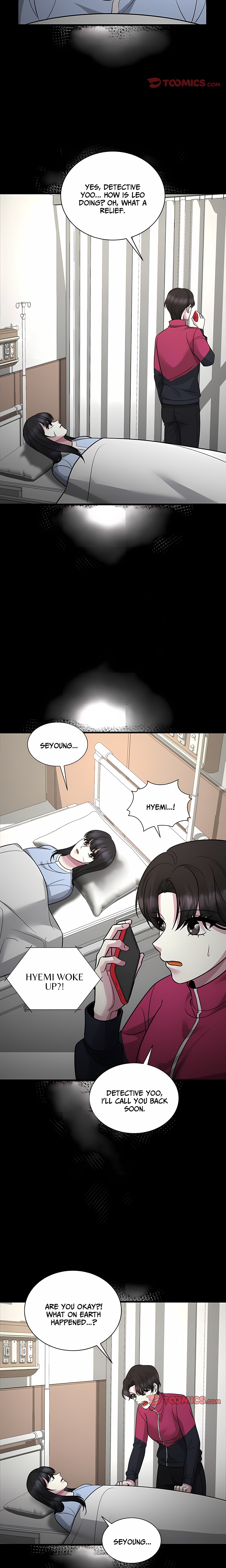 Demon Cat Page 20 - MangaHe