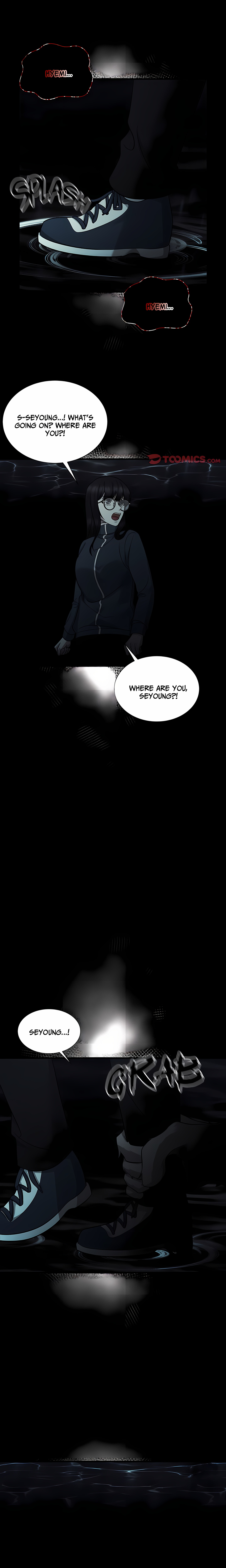 Demon Cat Page 3 - MangaHe