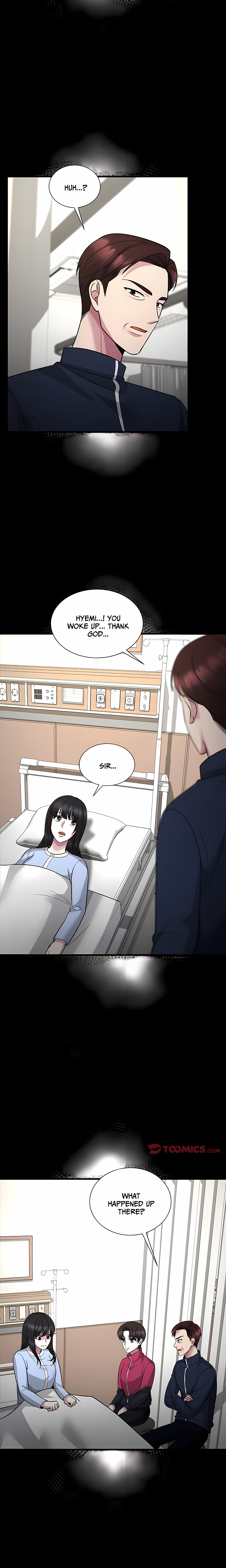 Demon Cat Page 21 - MangaHe