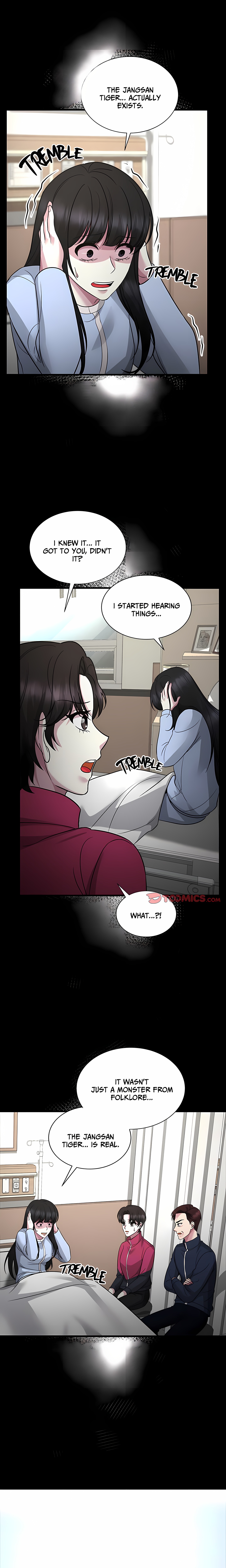 Demon Cat Page 22 - MangaHe