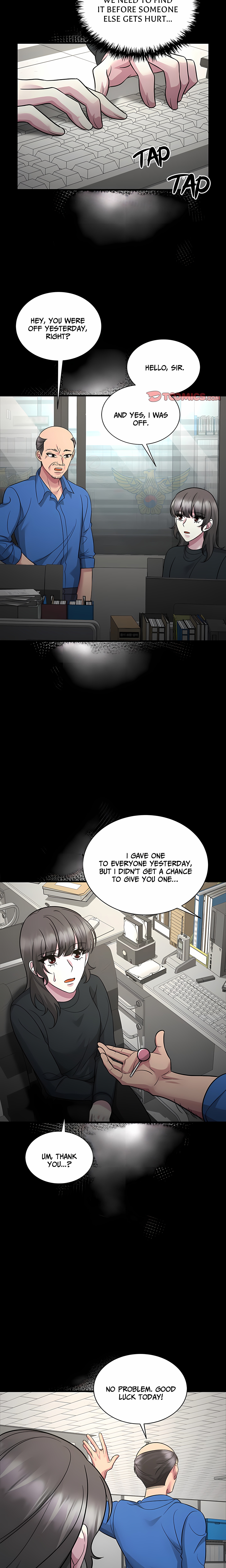 Demon Cat Page 24 - MangaHe