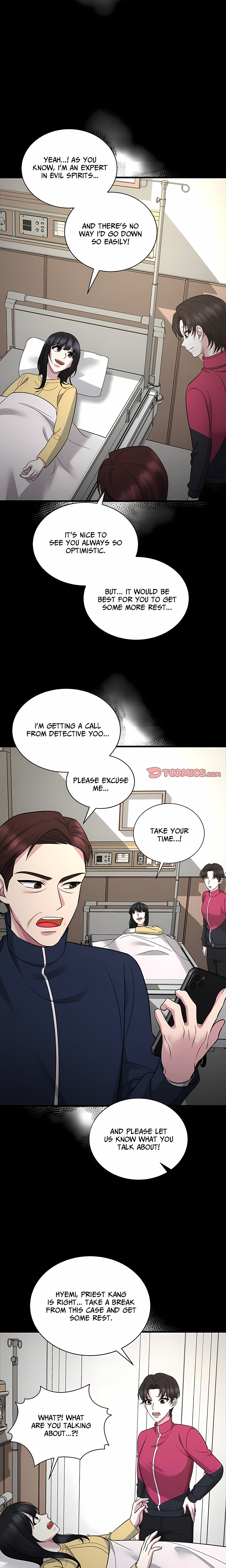 Demon Cat Page 12 - MangaHe
