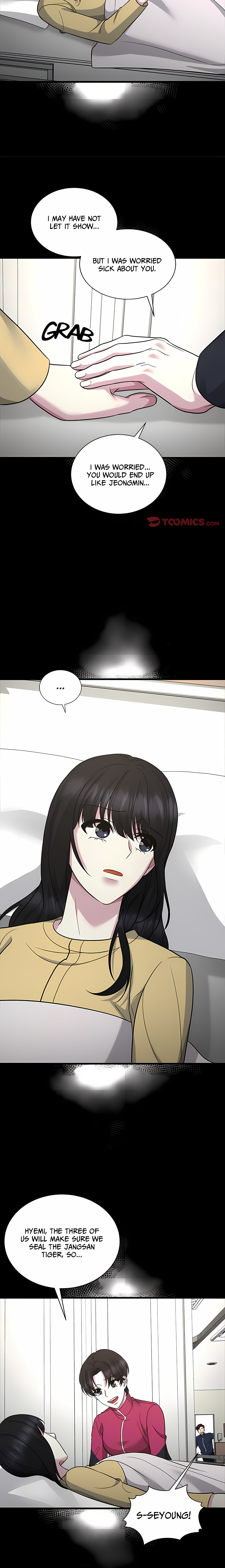 Demon Cat Page 13 - MangaHe