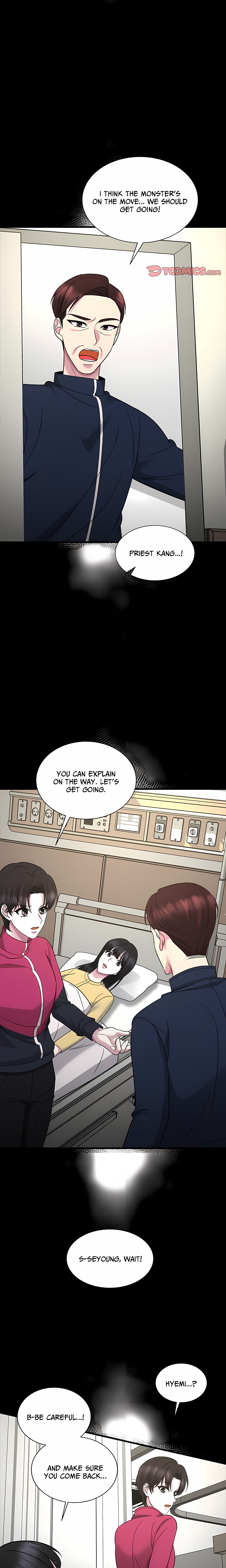 Demon Cat Page 14 - MangaHe