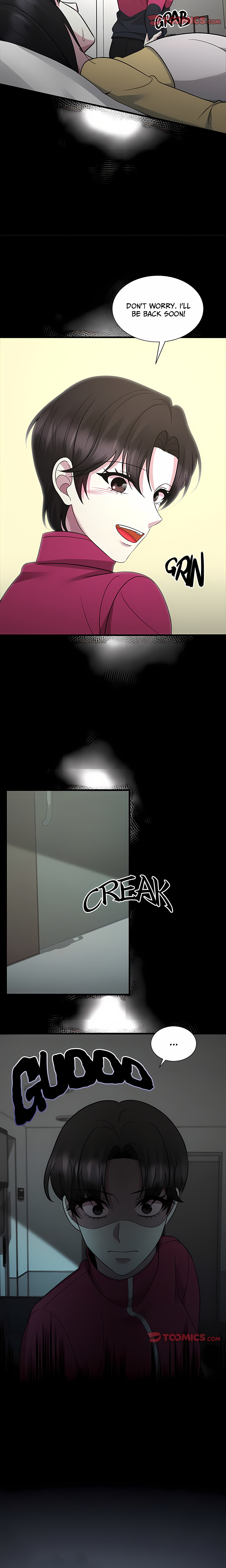 Demon Cat Page 15 - MangaHe
