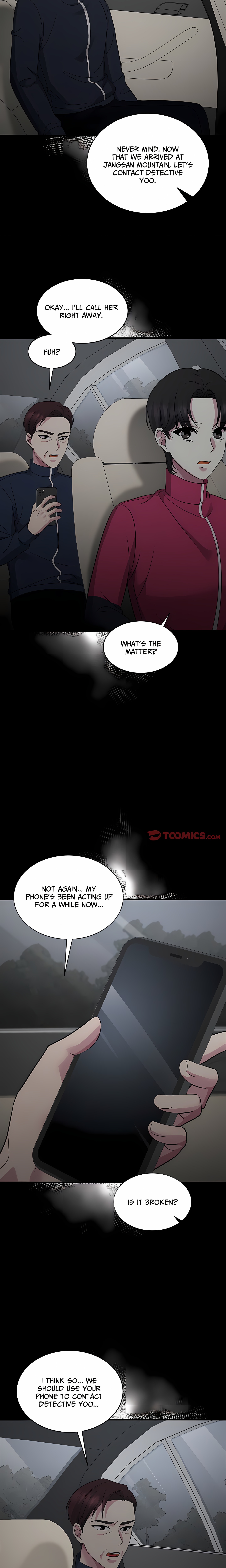 Demon Cat Page 17 - MangaHe