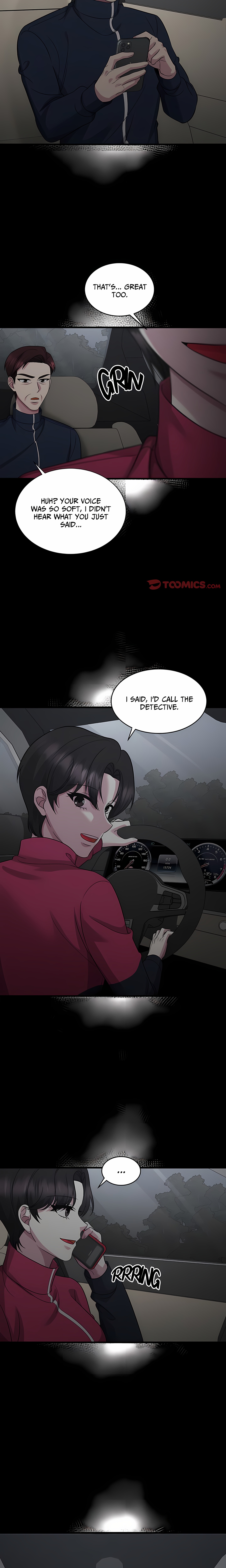 Demon Cat Page 18 - MangaHe