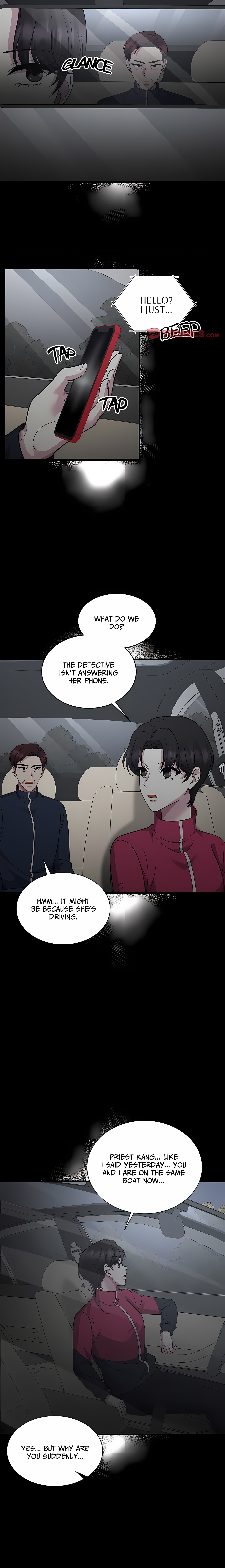 Demon Cat Page 19 - MangaHe