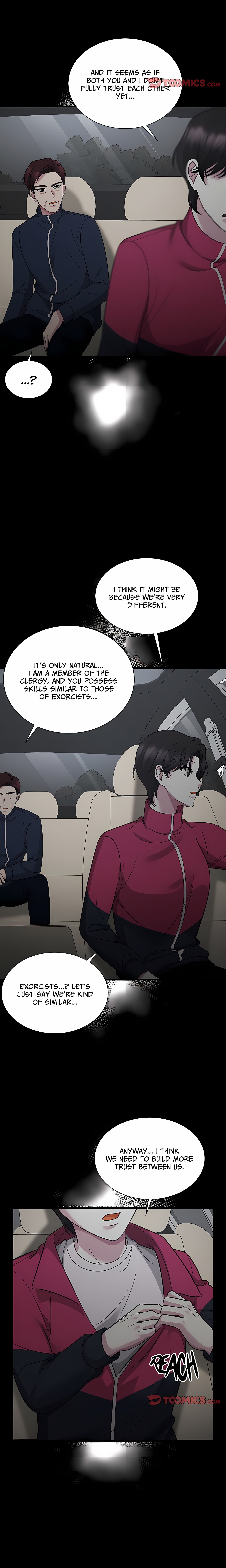 Demon Cat Page 20 - MangaHe