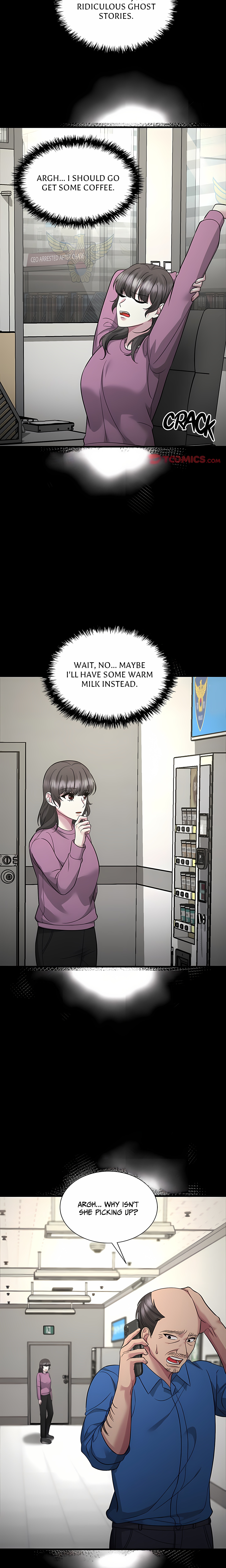 Demon Cat Page 8 - MangaHe
