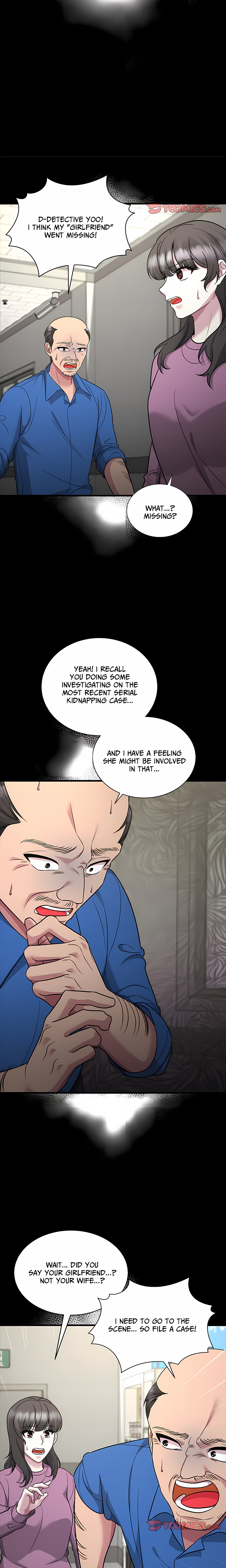Demon Cat Page 9 - MangaHe