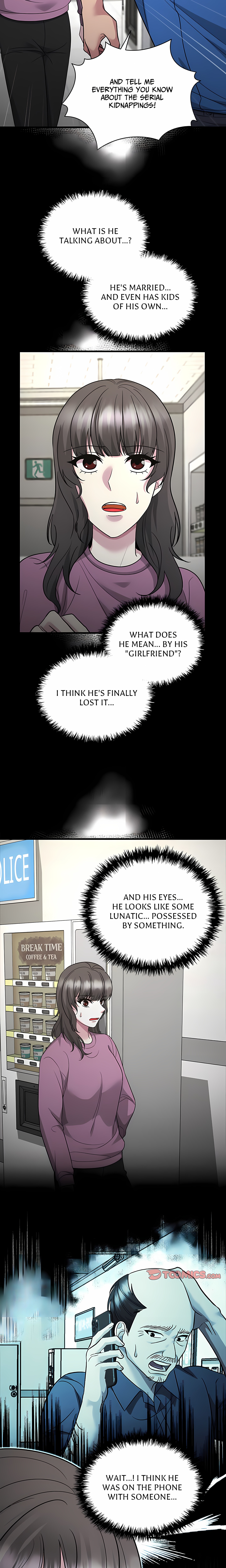 Demon Cat Page 10 - MangaHe