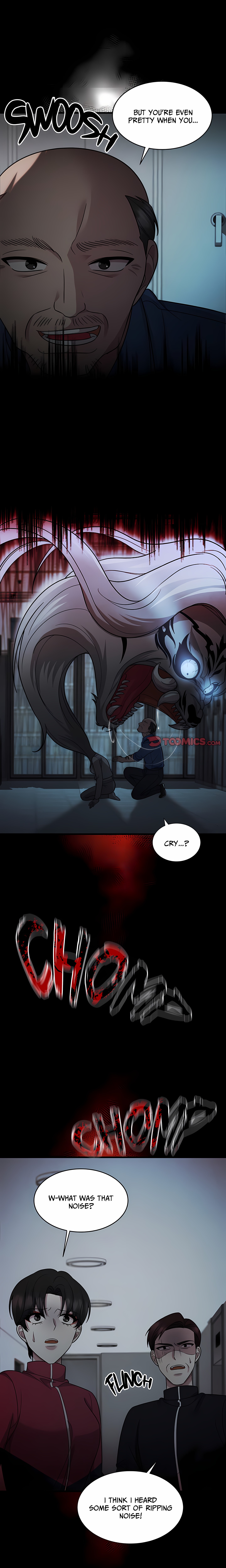 Demon Cat Page 13 - MangaHe