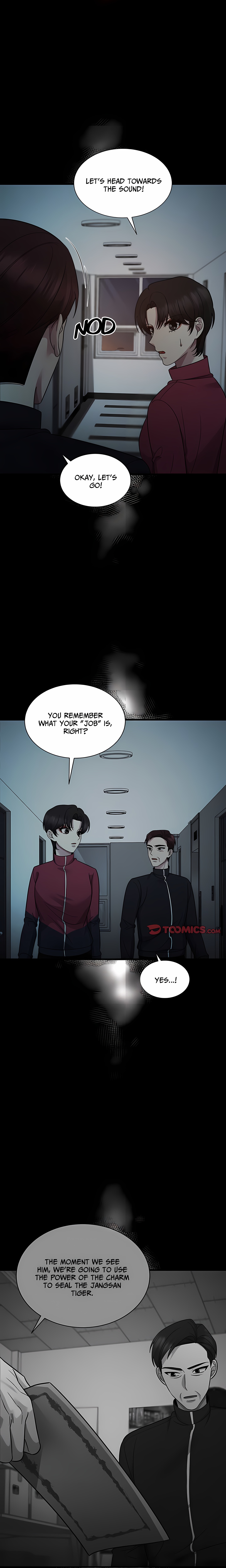 Demon Cat Page 14 - MangaHe