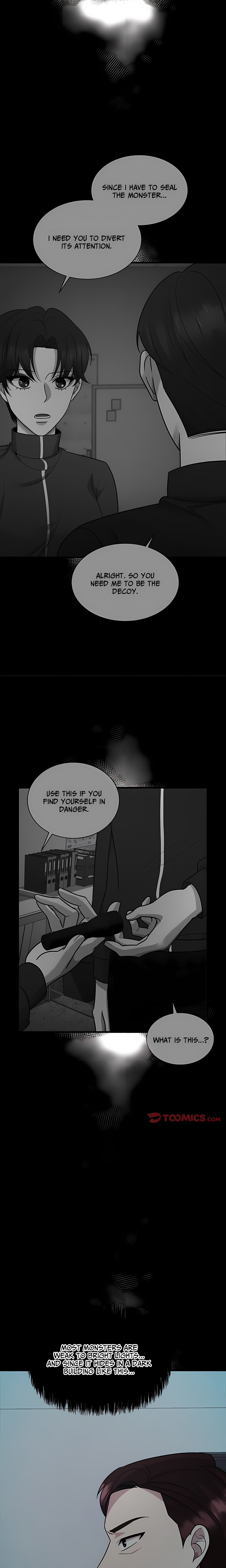 Demon Cat Page 15 - MangaHe