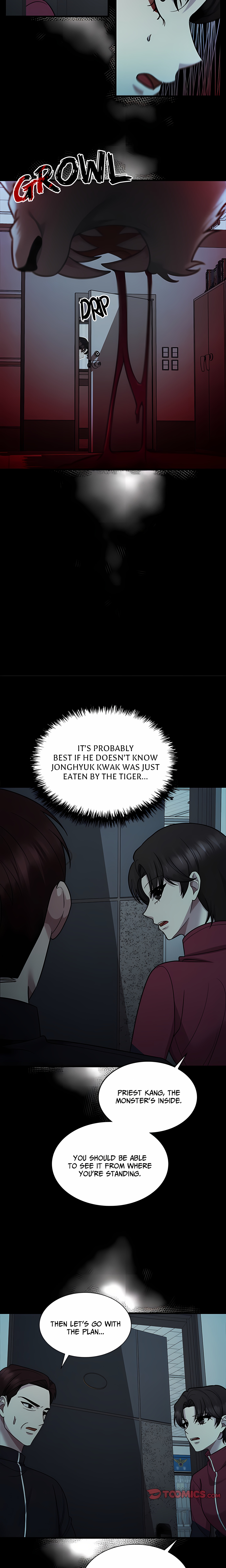 Demon Cat Page 17 - MangaHe