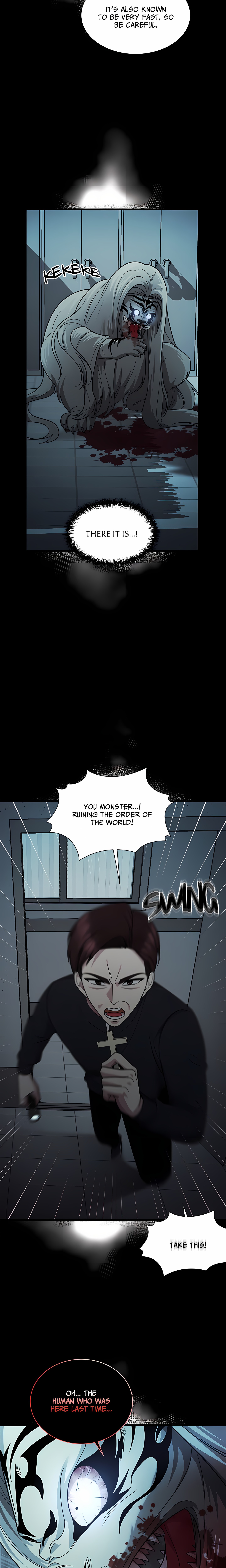 Demon Cat Page 18 - MangaHe