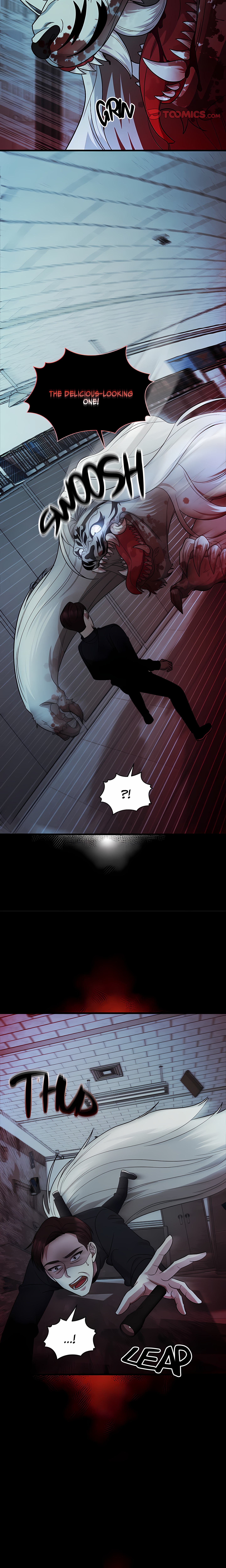 Demon Cat Page 19 - MangaHe