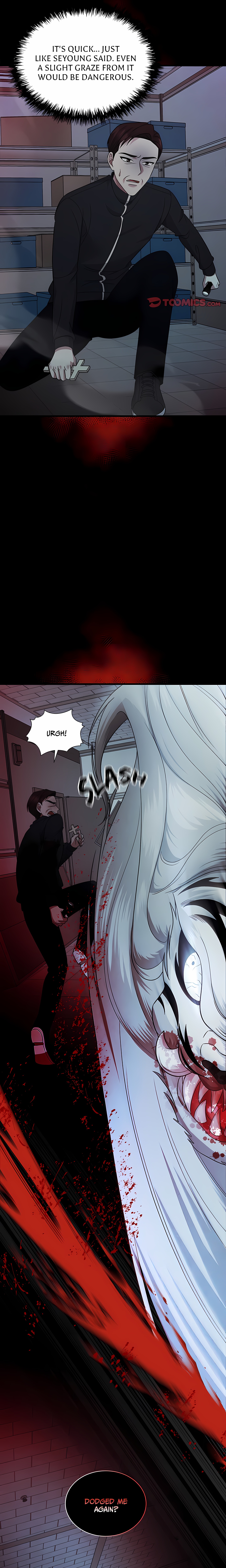 Demon Cat Page 20 - MangaHe
