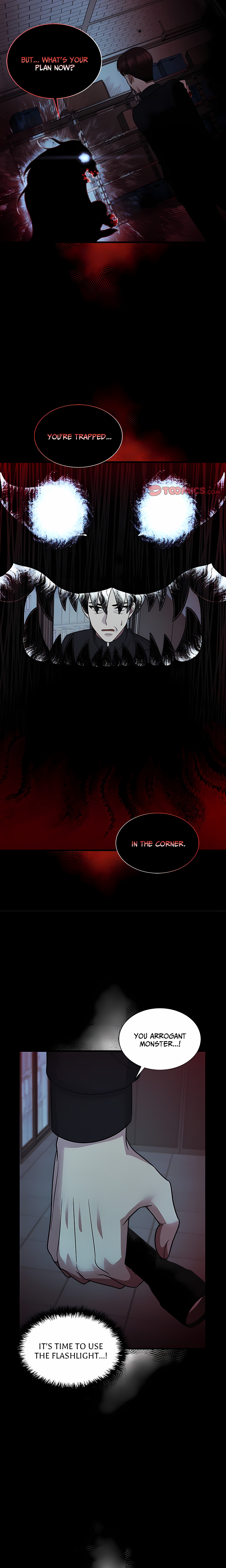 Demon Cat Page 21 - MangaHe