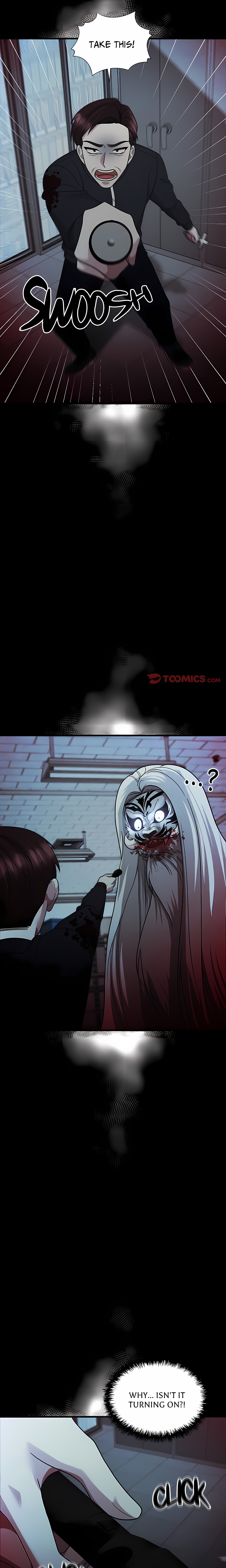 Demon Cat Page 22 - MangaHe