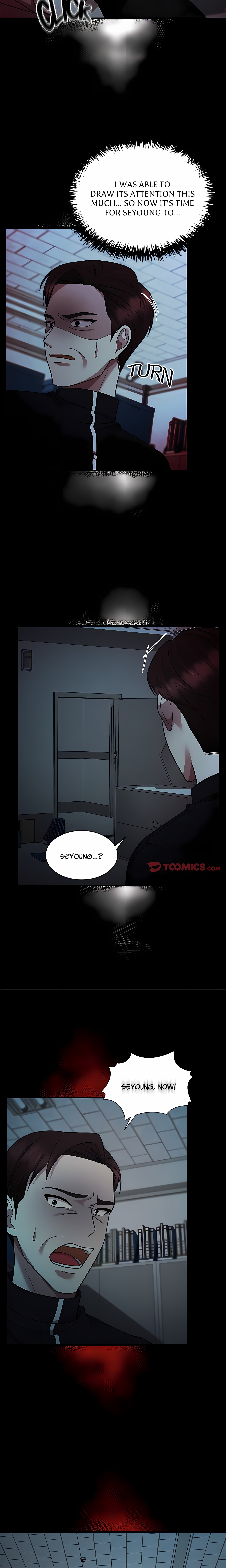 Demon Cat Page 23 - MangaHe