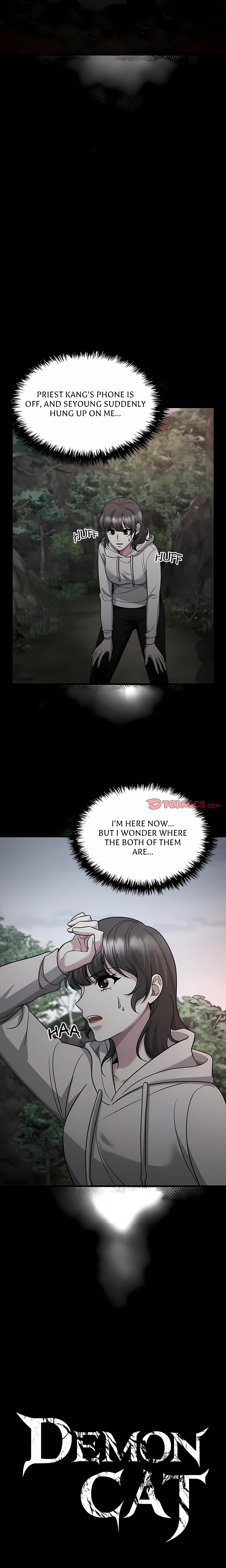 Demon Cat Page 4 - MangaHe