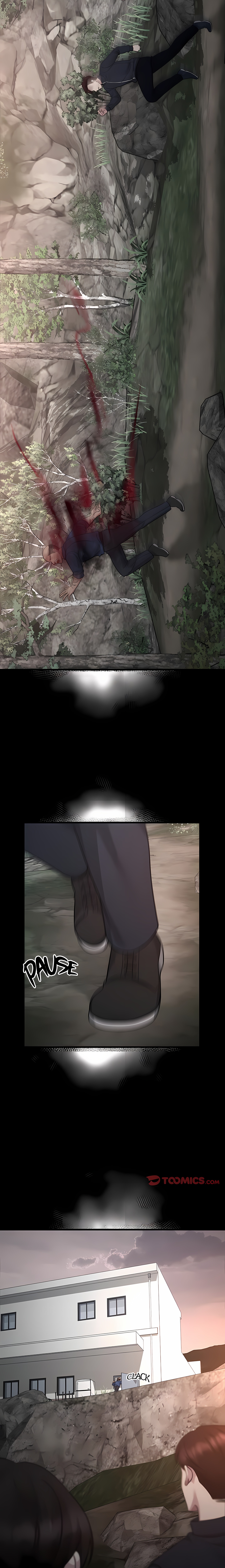 Demon Cat Page 6 - MangaHe