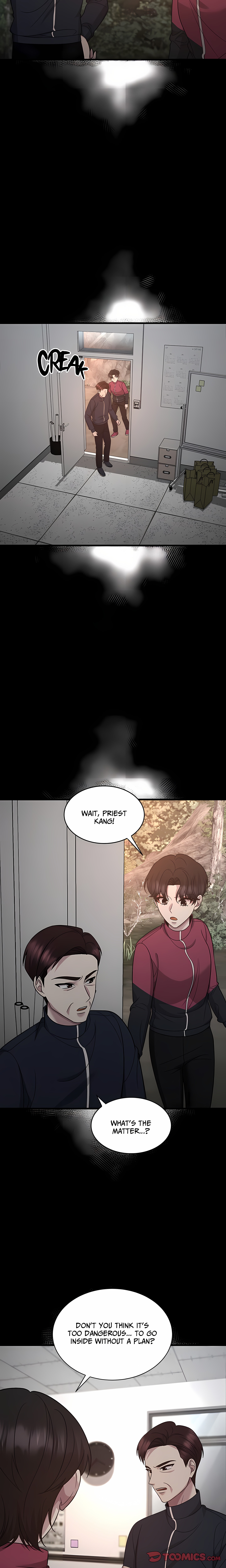 Demon Cat Page 8 - MangaHe