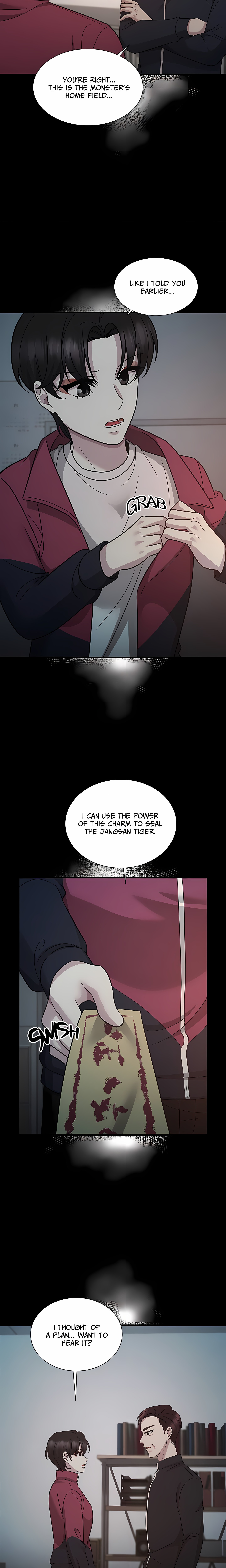 Demon Cat Page 9 - MangaHe