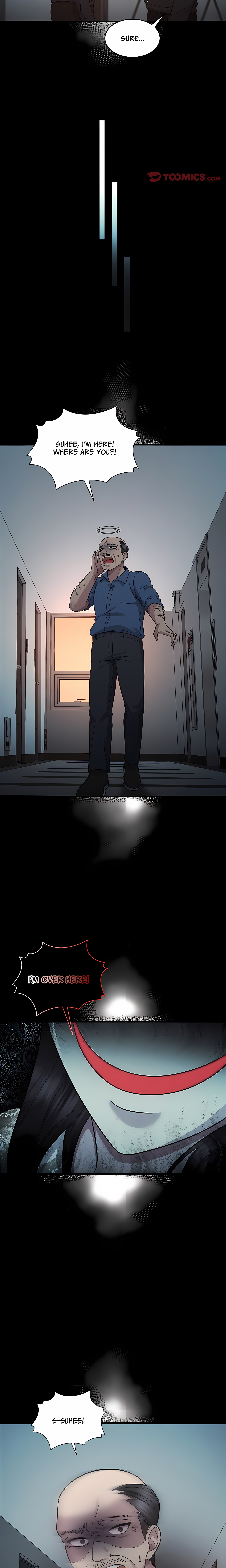 Demon Cat Page 10 - MangaHe