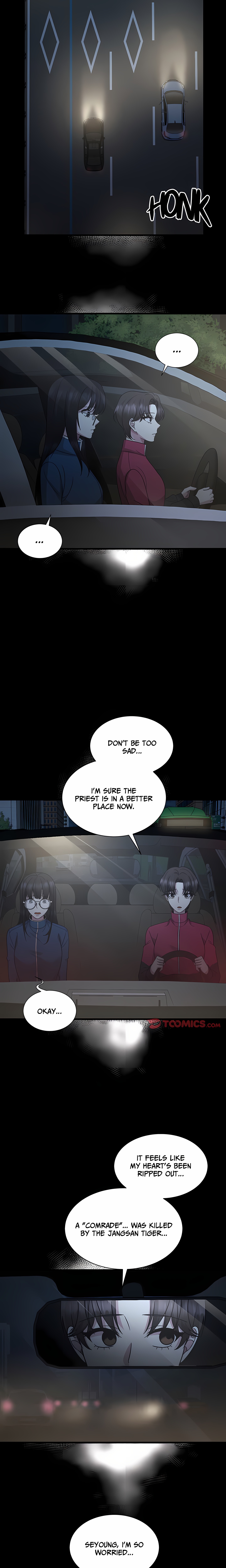 Demon Cat Page 11 - MangaHe