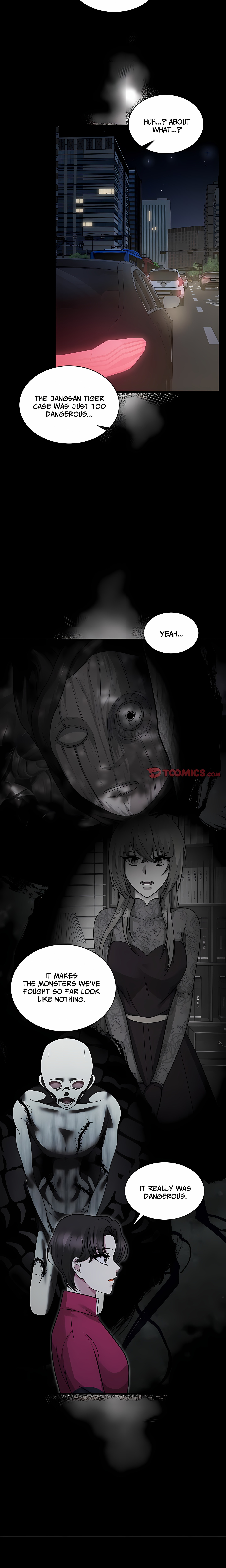 Demon Cat Page 12 - MangaHe