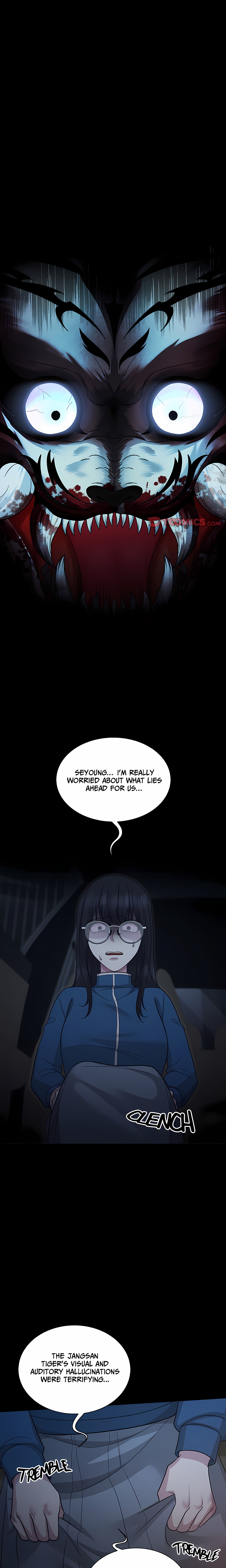 Demon Cat Page 13 - MangaHe