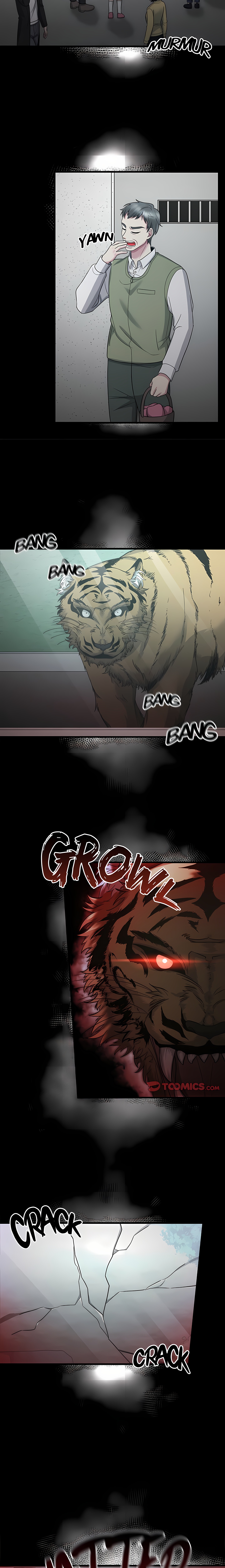 Demon Cat Page 16 - MangaHe