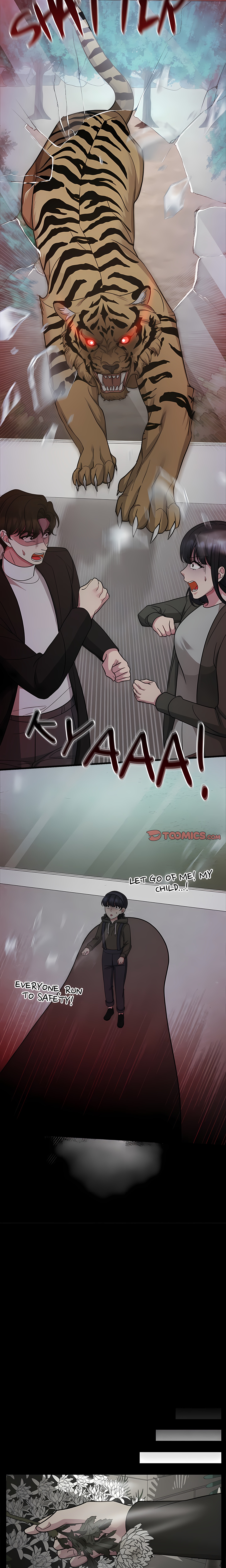 Demon Cat Page 17 - MangaHe