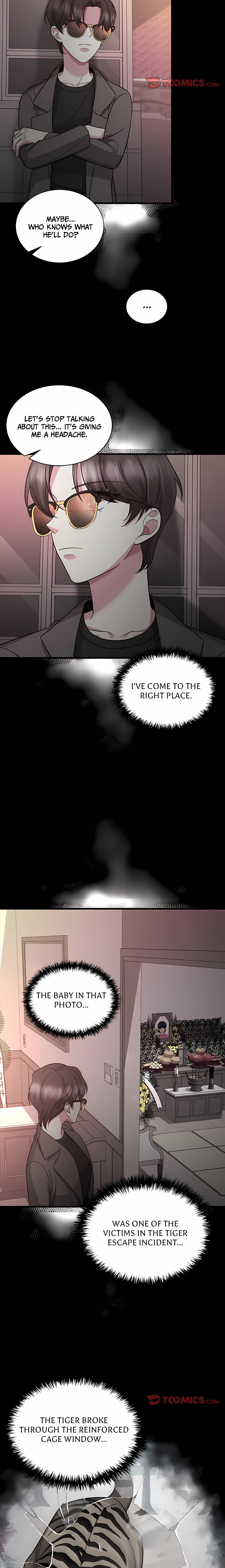 Demon Cat Page 20 - MangaHe