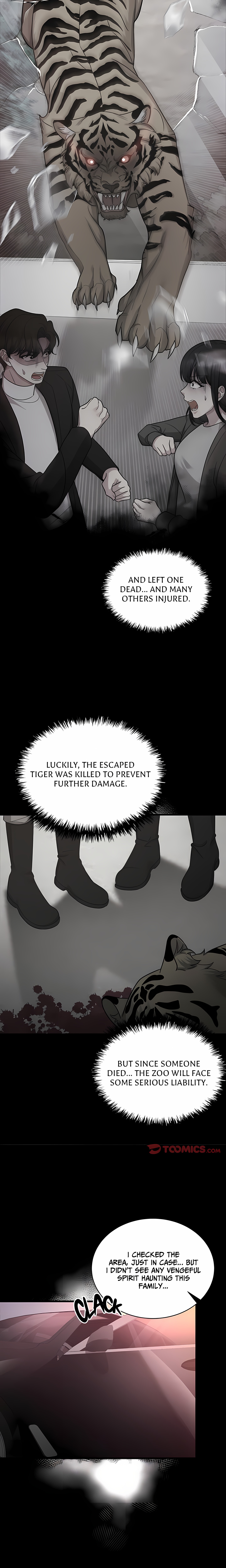 Demon Cat Page 21 - MangaHe
