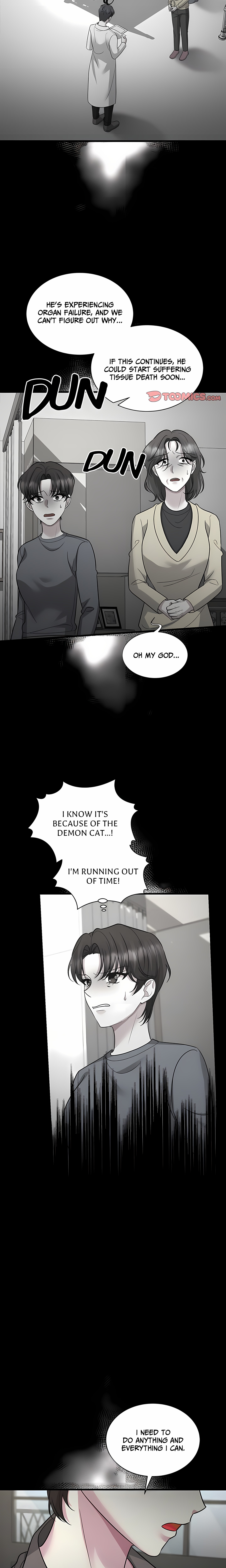 Demon Cat Page 24 - MangaHe