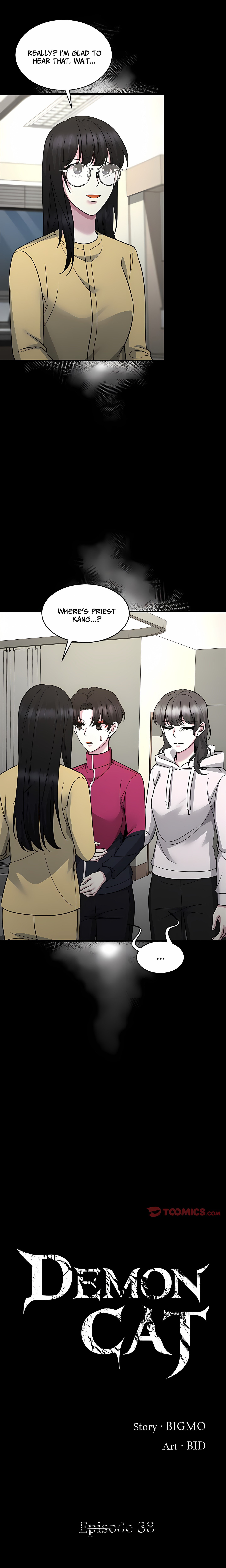 Demon Cat Page 5 - MangaHe