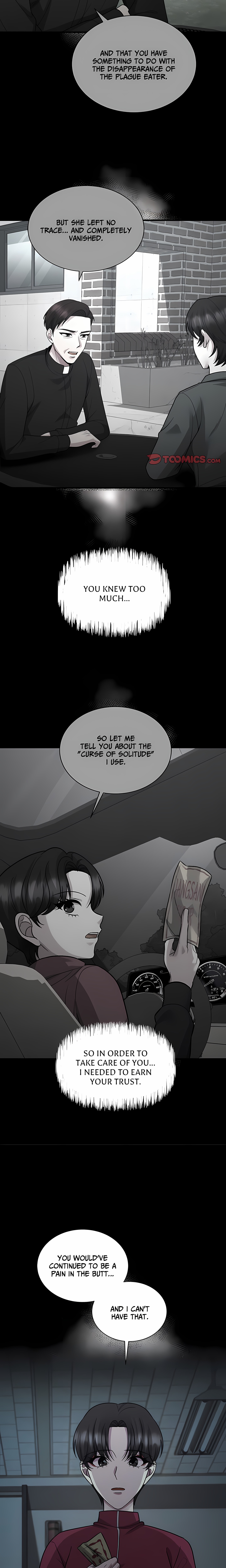 Demon Cat Page 8 - MangaHe