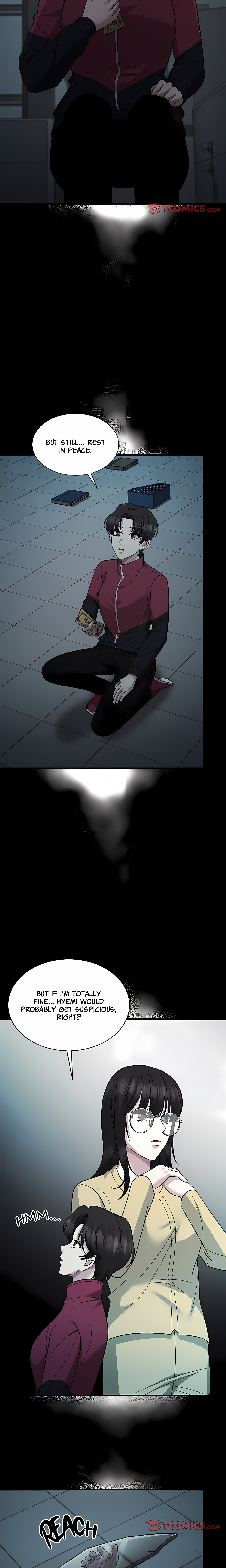 Demon Cat Page 9 - MangaHe