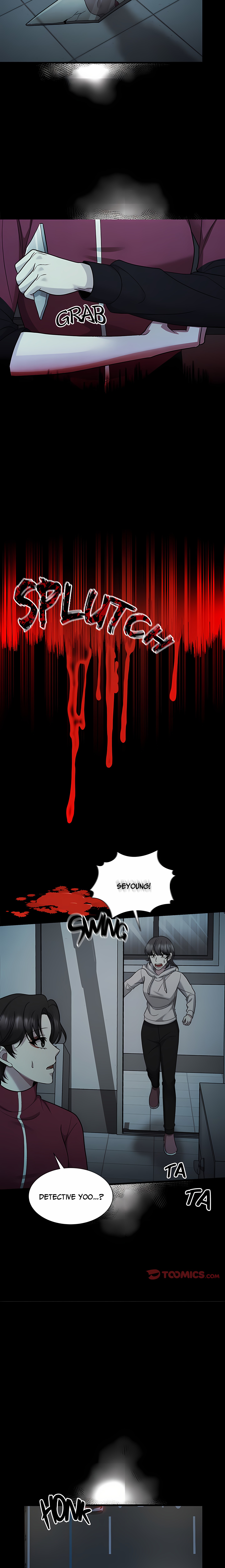 Demon Cat Page 10 - MangaHe