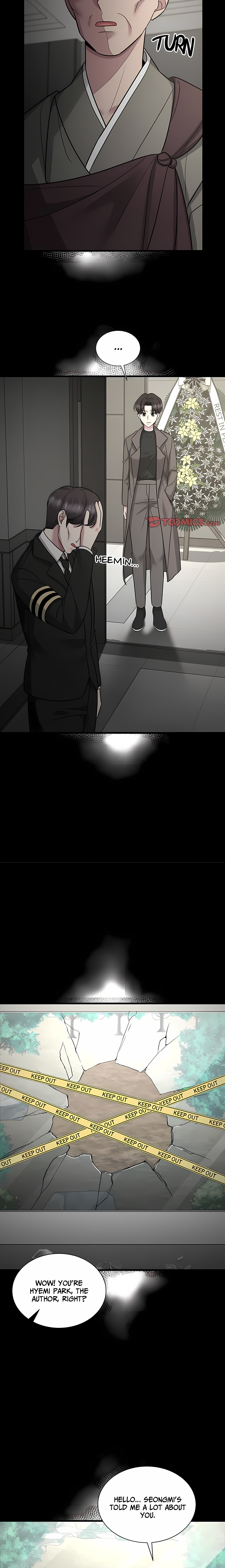 Demon Cat Page 13 - MangaHe