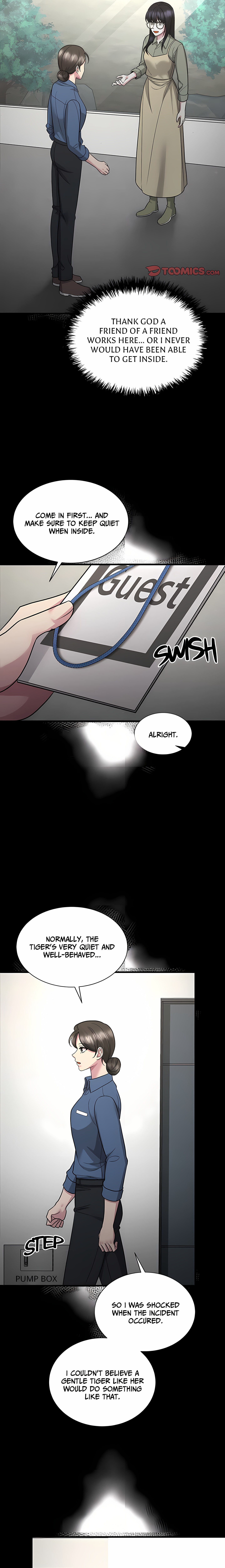Demon Cat Page 14 - MangaHe