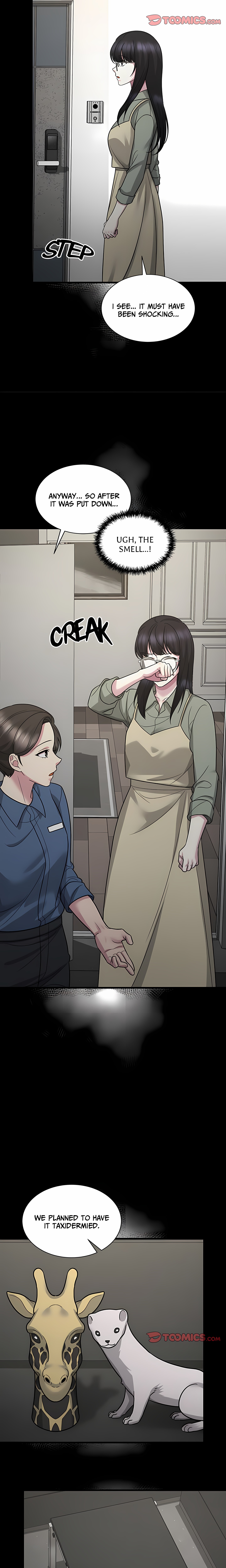 Demon Cat Page 15 - MangaHe