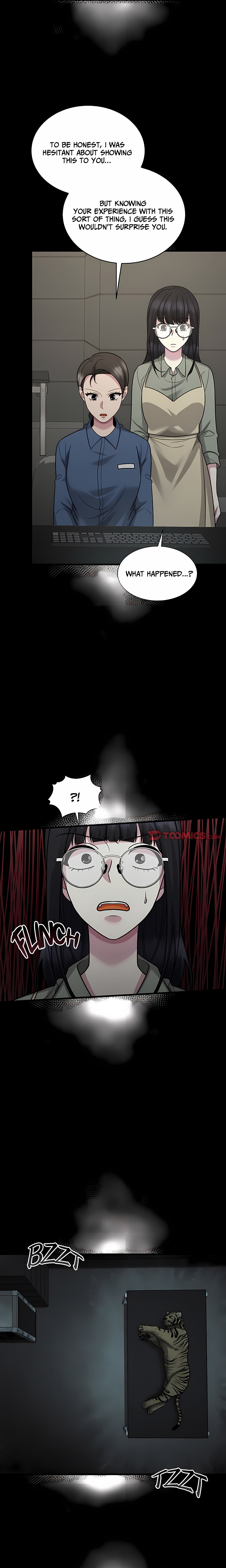 Demon Cat Page 17 - MangaHe