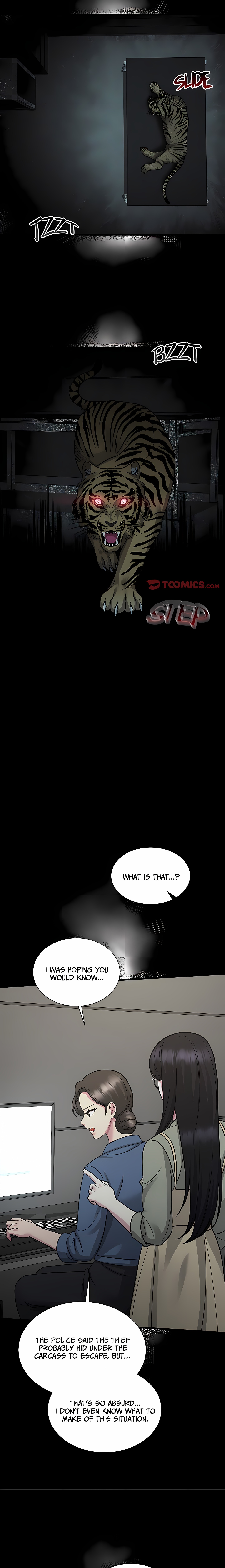 Demon Cat Page 18 - MangaHe