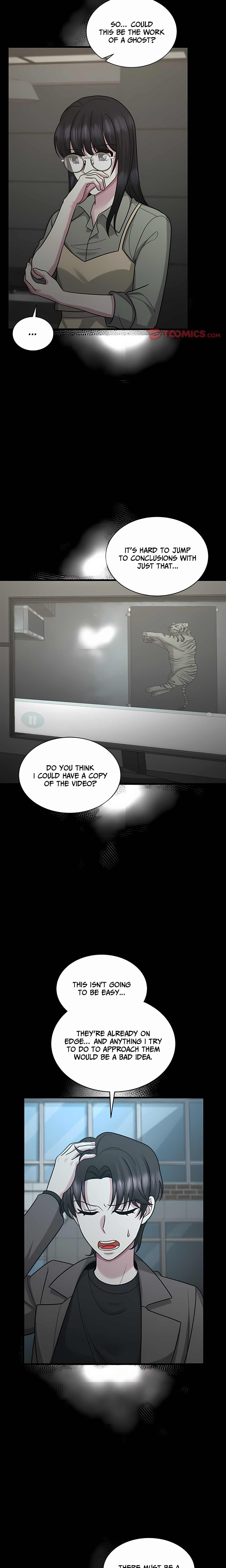 Demon Cat Page 19 - MangaHe